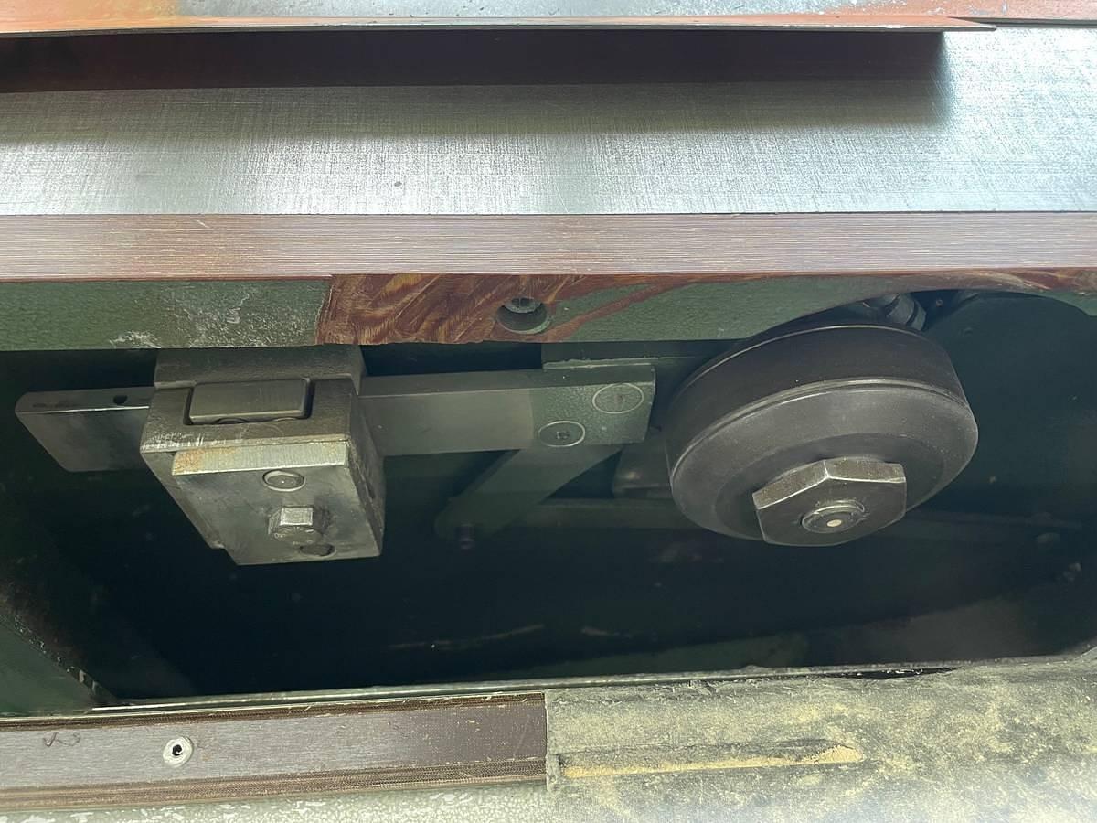 Used Altendorf F90 (1982) Sliding table saw/circular saw, Gries, Austria