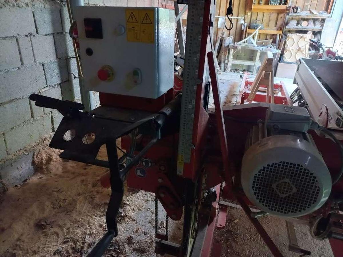 Used WoodMizer LT15 - Saw machine - Austria