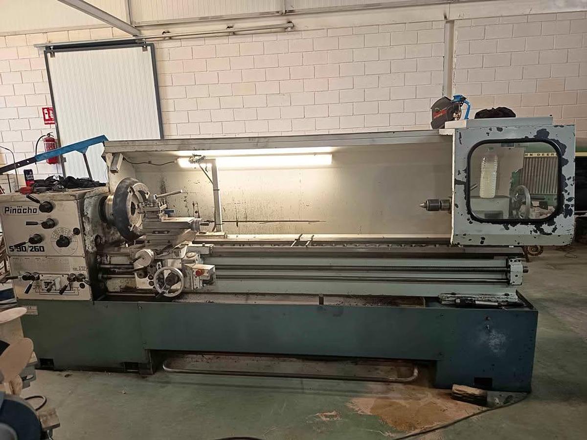 Used Pinacho S90 260