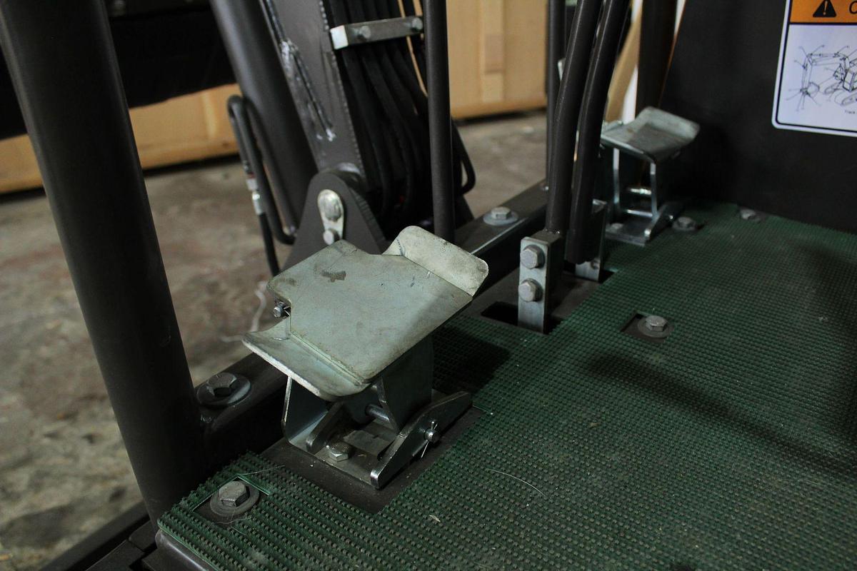 Mini Excavator TK18 Kubota Engine (2026) - Spain