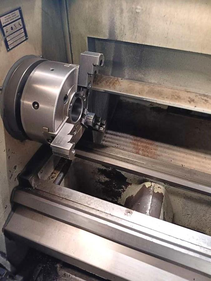 Used Spinner MT 500 / 1000 AT (2001) - CNC Turning machine - Austria