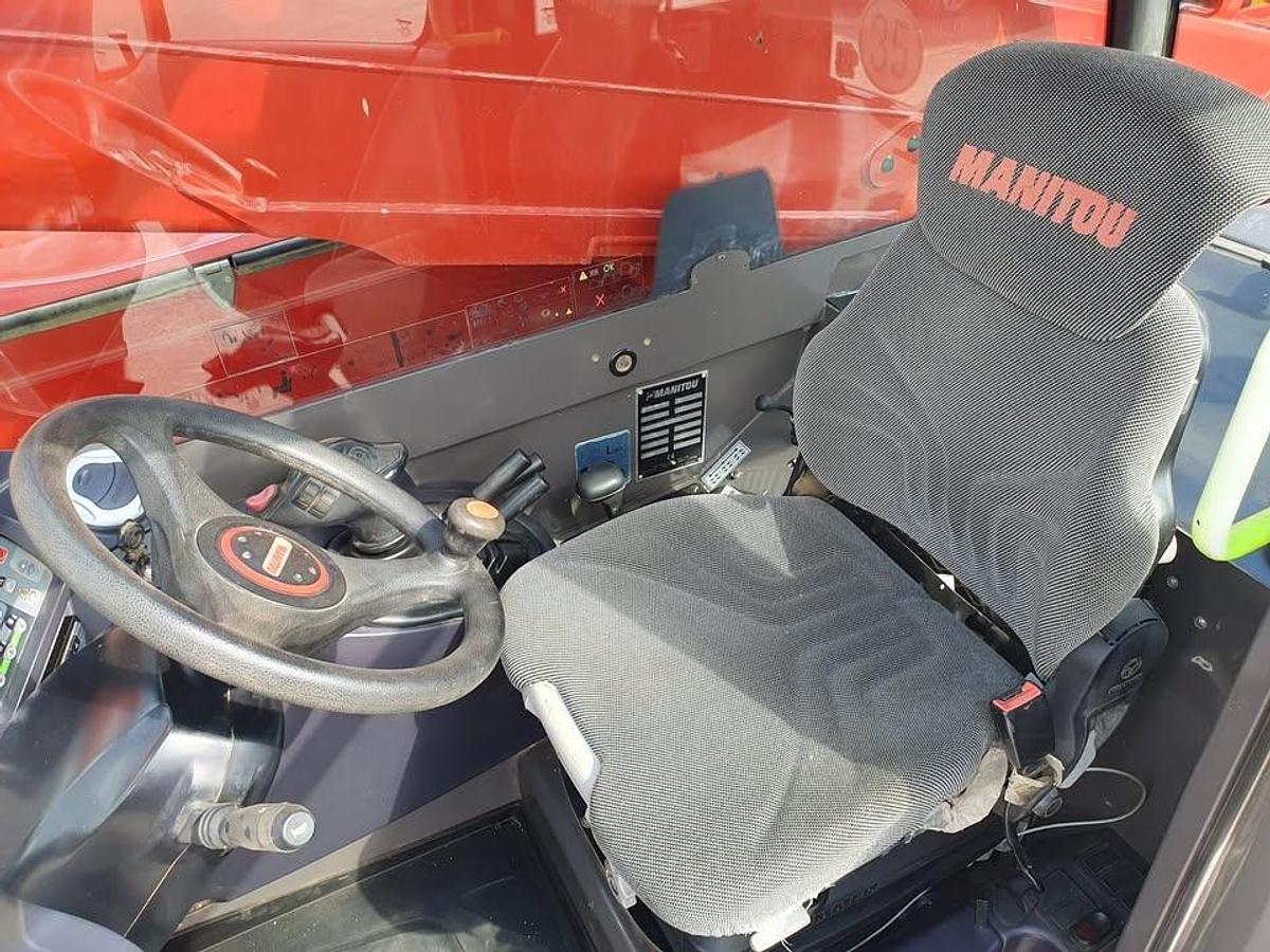 Used Manitou MT 1335 (2020) - Aerial Work Platforms - Belgium