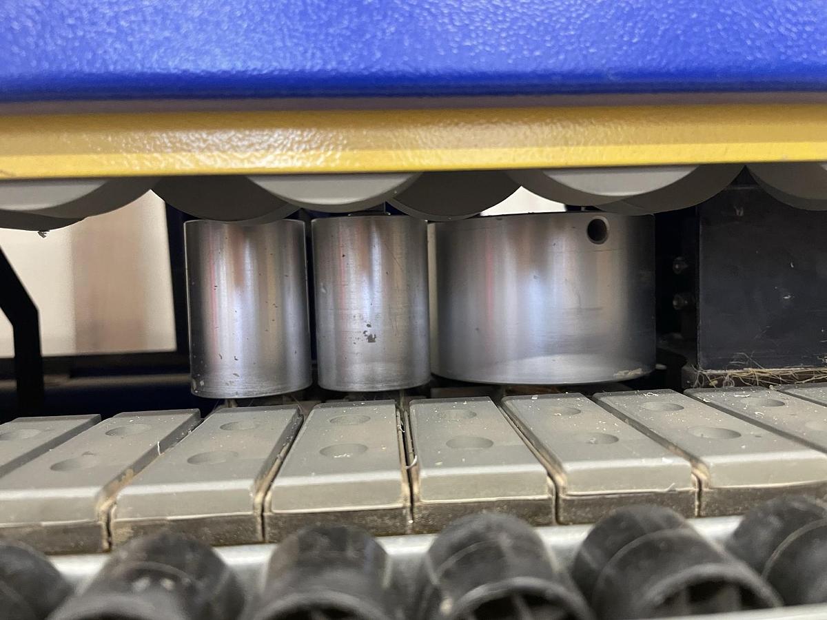 Used Felder G 580 (2010) Edgebanding for woodworking - Tréveris, Germany