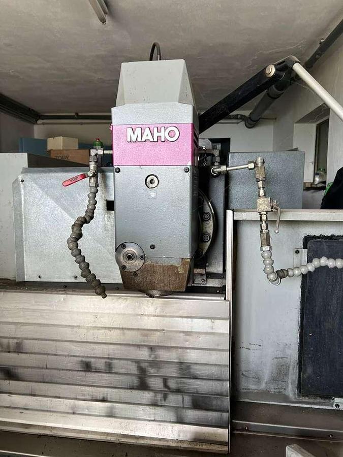 Used Maho MH 700W - Vertical machining center - Austria
