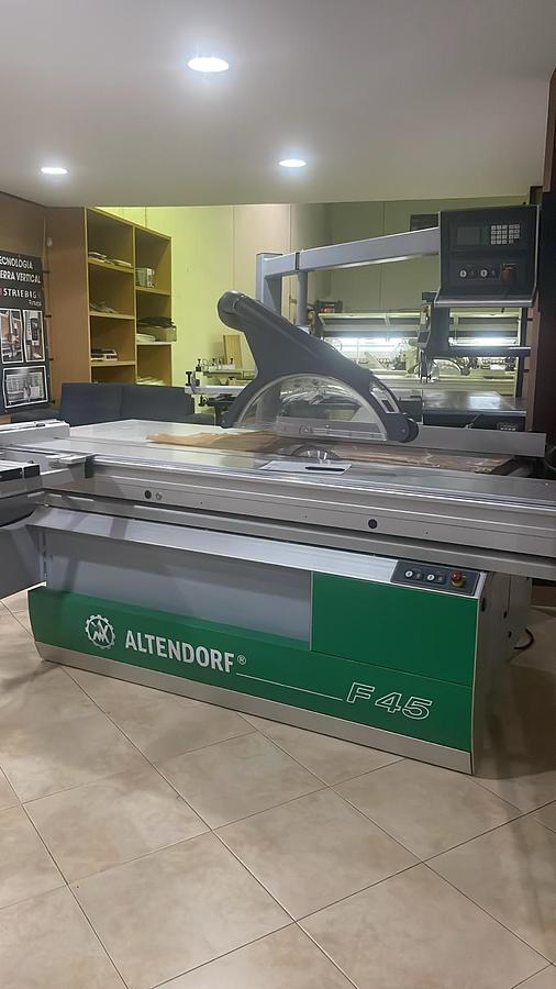 Used Altendorf F45 From 2006