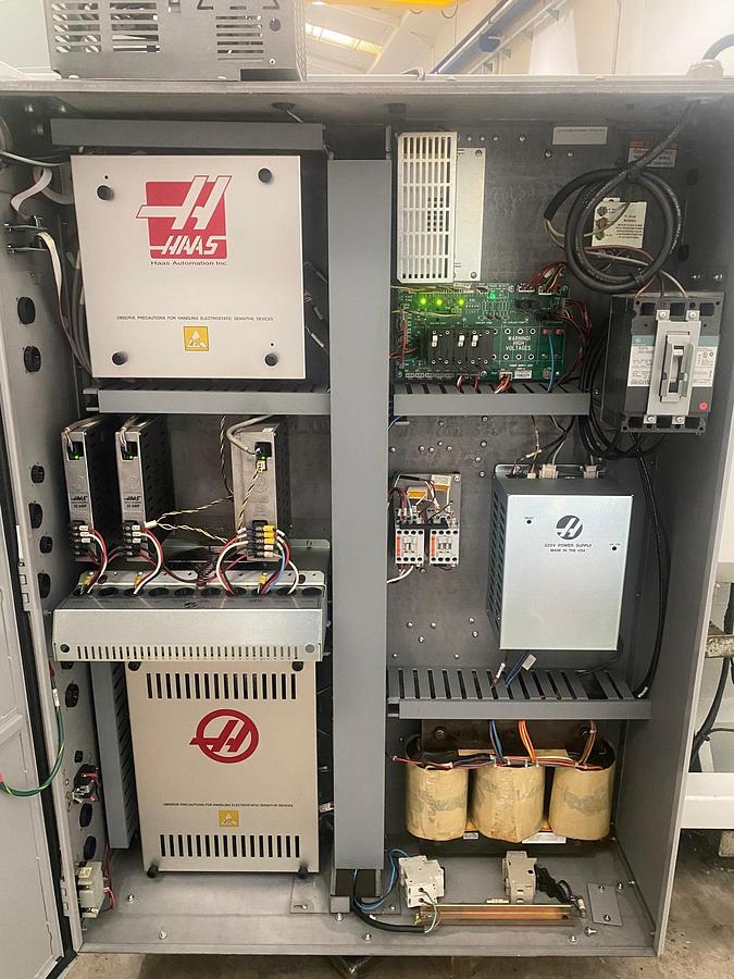 Used Haas TL2 HE (2008) CNC Turning center for metal working - Madrid, Spain