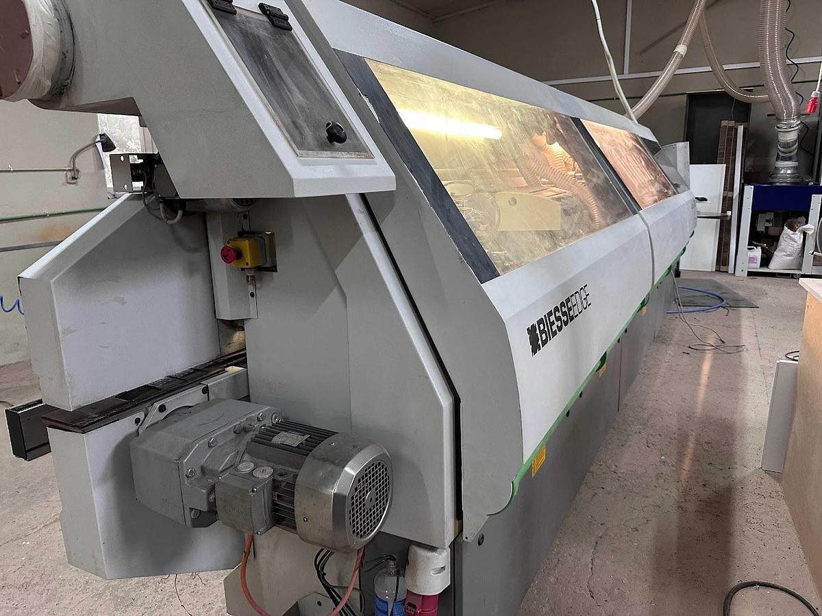 Used Biesse Akron 855