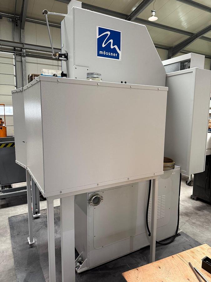 Used Mössner SSF 630 (2019) Band saw for metalworking, Dülken, Germany
