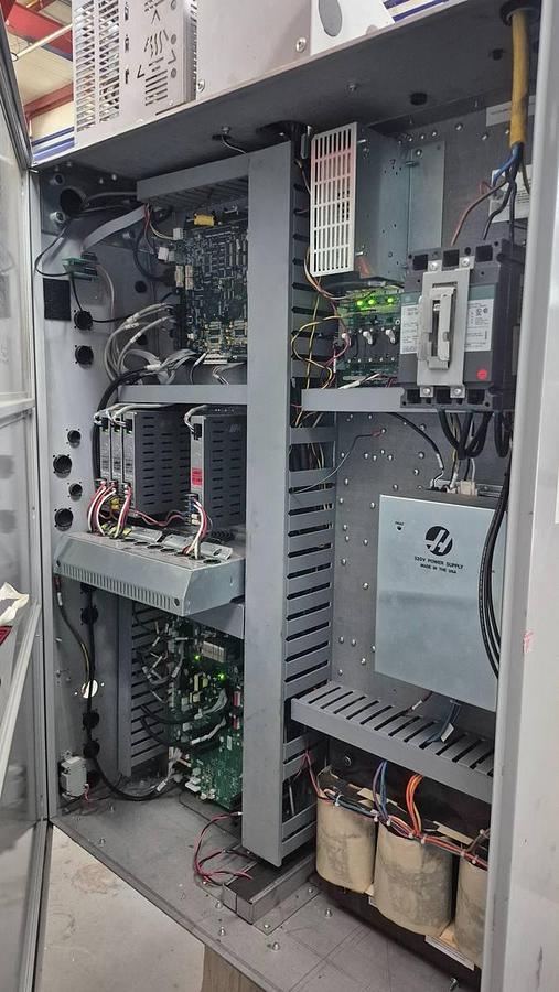Used Haas TM3 (2008) CNC Vertical machining center / Milling machine, Leitendorf, Austria