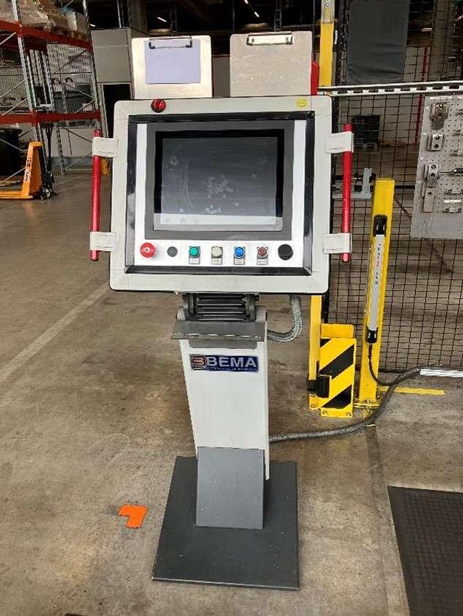 Used Bema Rekord 65 (2022) CNC Tube Bender for metalworking - Braunau am Inn Austria