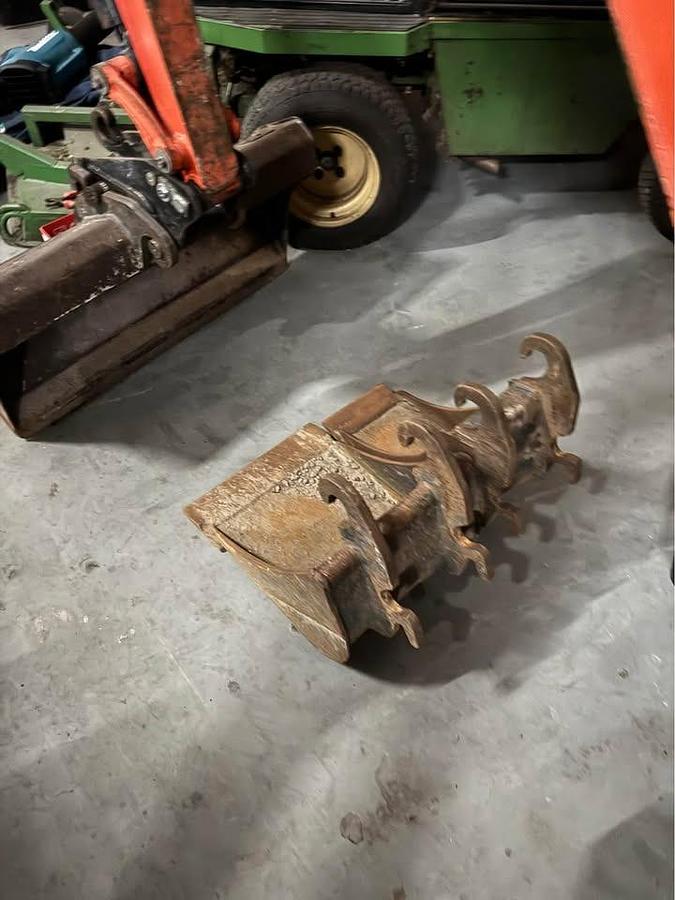 Used Kubota KX016 4 (2020) - Mini Excavator - Netherlands