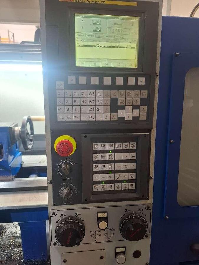 Used Pinacho Smart Turn 6 260 (2010) CNC Turning center - Salzburgo, Austria