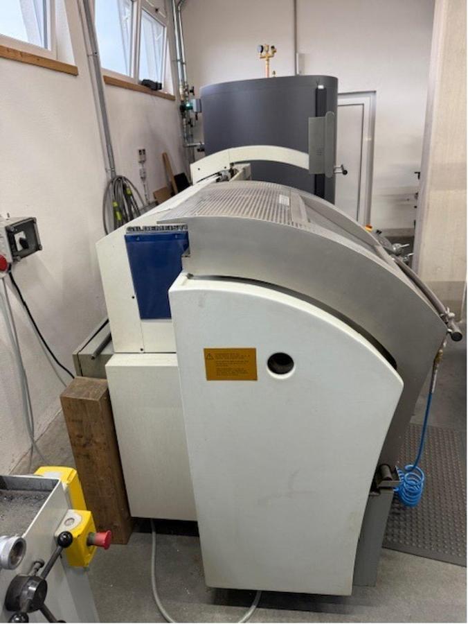 Used Gildemeister NEF 320 (2000) CNC Turning center, Seelscheid, Germany