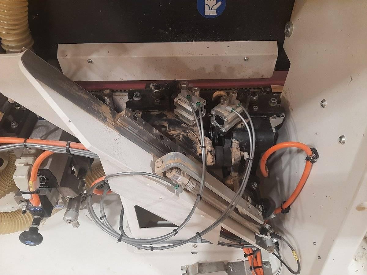 Used SCM Olympic K 260 Evo (2013), Automatic Edge Banding Machine, Salzburg, Austria