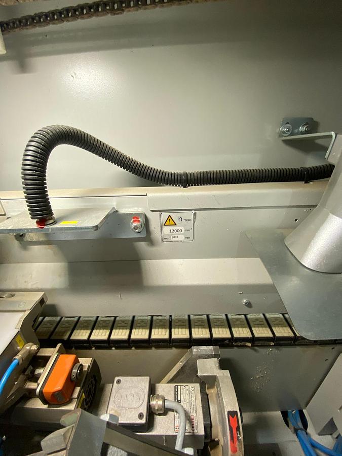 Used Holz-Her 1380 Serie KAM 22V4