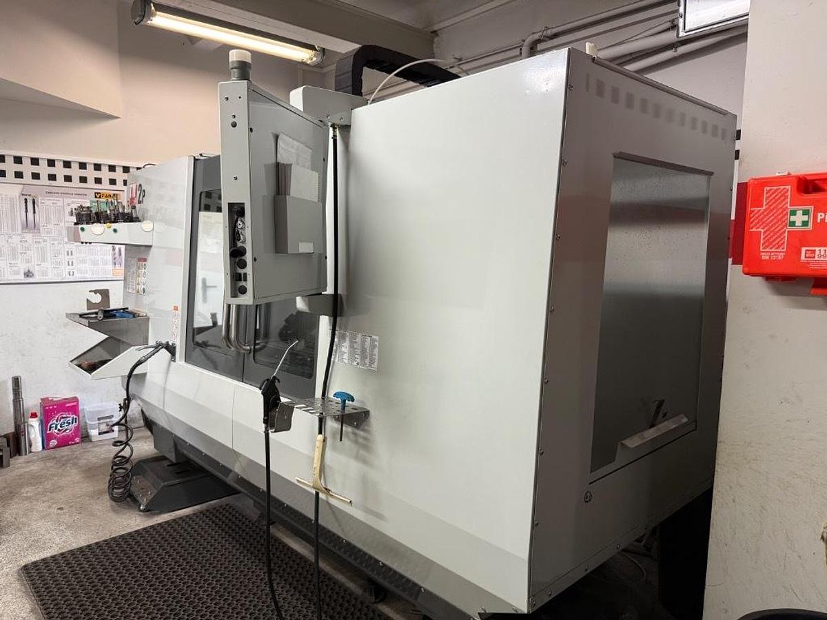 Used Haas TM 2P