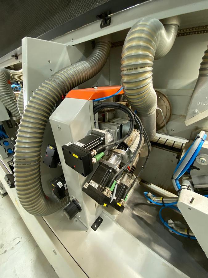 Used Holz-Her 1380 Serie KAM 22V4