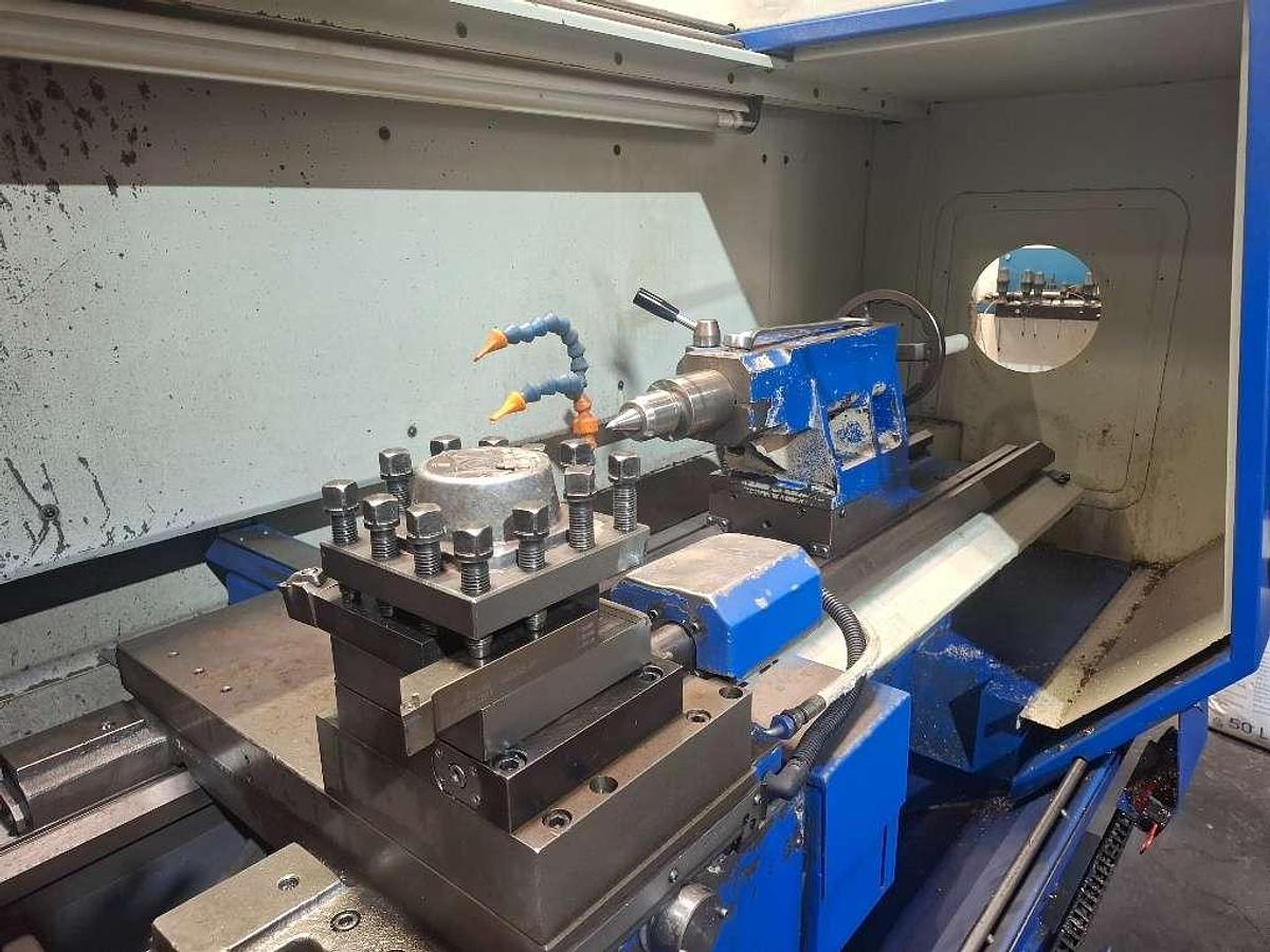 Used Pinacho Smart Turn 6 260 (2010) CNC Turning center - Salzburgo, Austria