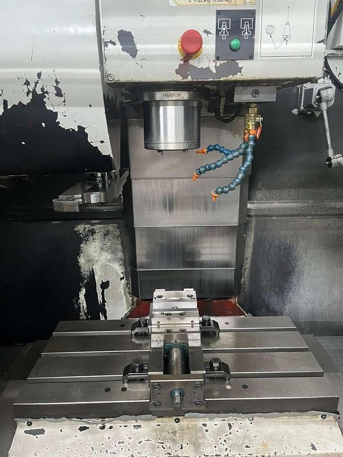 Used Hurco VMX1 (2004) - Vertical machining center - Austria