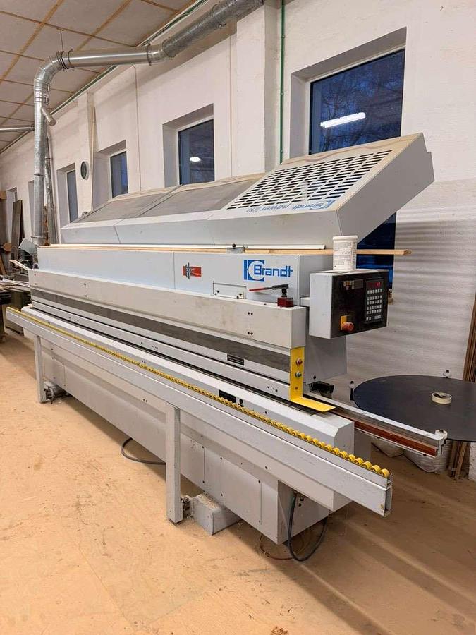 Used Brandt Kd 77 C - Edgebanding for woodworking - Korneuburg, Austria
