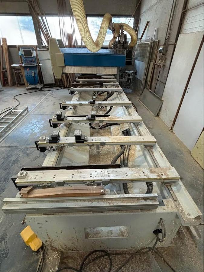 Used Masterwood Project 400 L