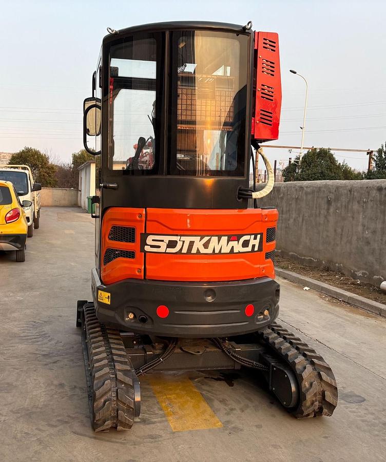 Used TKMACH TK 25 (2026) - Excavator - Spain