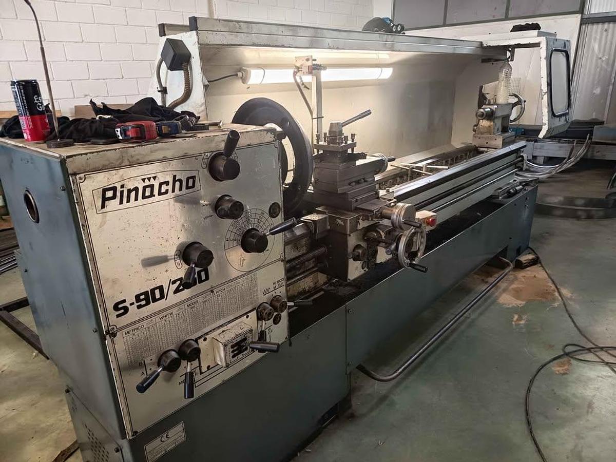 Used Pinacho S90 260