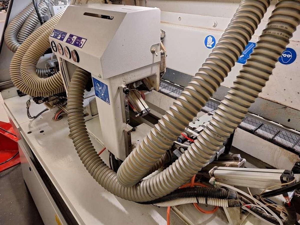 Used Biesse Akron 440 HRS (2012) - Edgebander - Austria