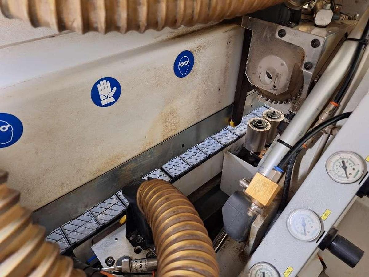 Used Biesse Akron 440 HRS (2012) - Edgebander - Austria