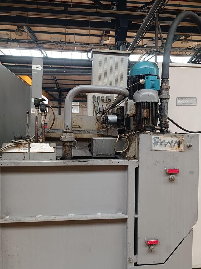 Used Heller MC 25 (1999) CNC Horizontal Machining Center, Burgos, Spain