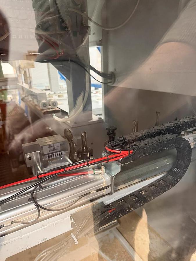 Used Masterwood TF 100 2.0 (2020) CNC Machining Center for Woodworking (Drilling/Milling) - Langenfeld, Germany