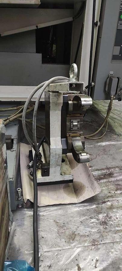Used DMG Gildemeister NEF 600 (2007) CNC Turning Lathe, Vöcklabruck, Austria