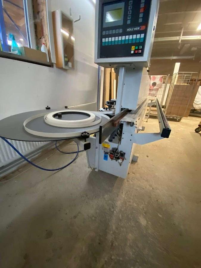 Used HolzHer Sprint 1310 1 - Edgebanding Machine - Austria