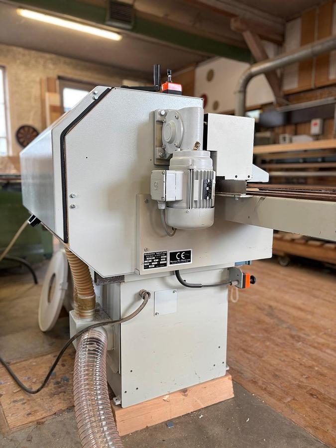Used Hebrock Top 2000 (2006) Edgebanding for woodworking - Nehren, Germany