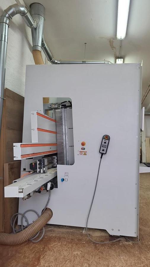 Used 2016 HolzHer Evolution 7405 White Edition