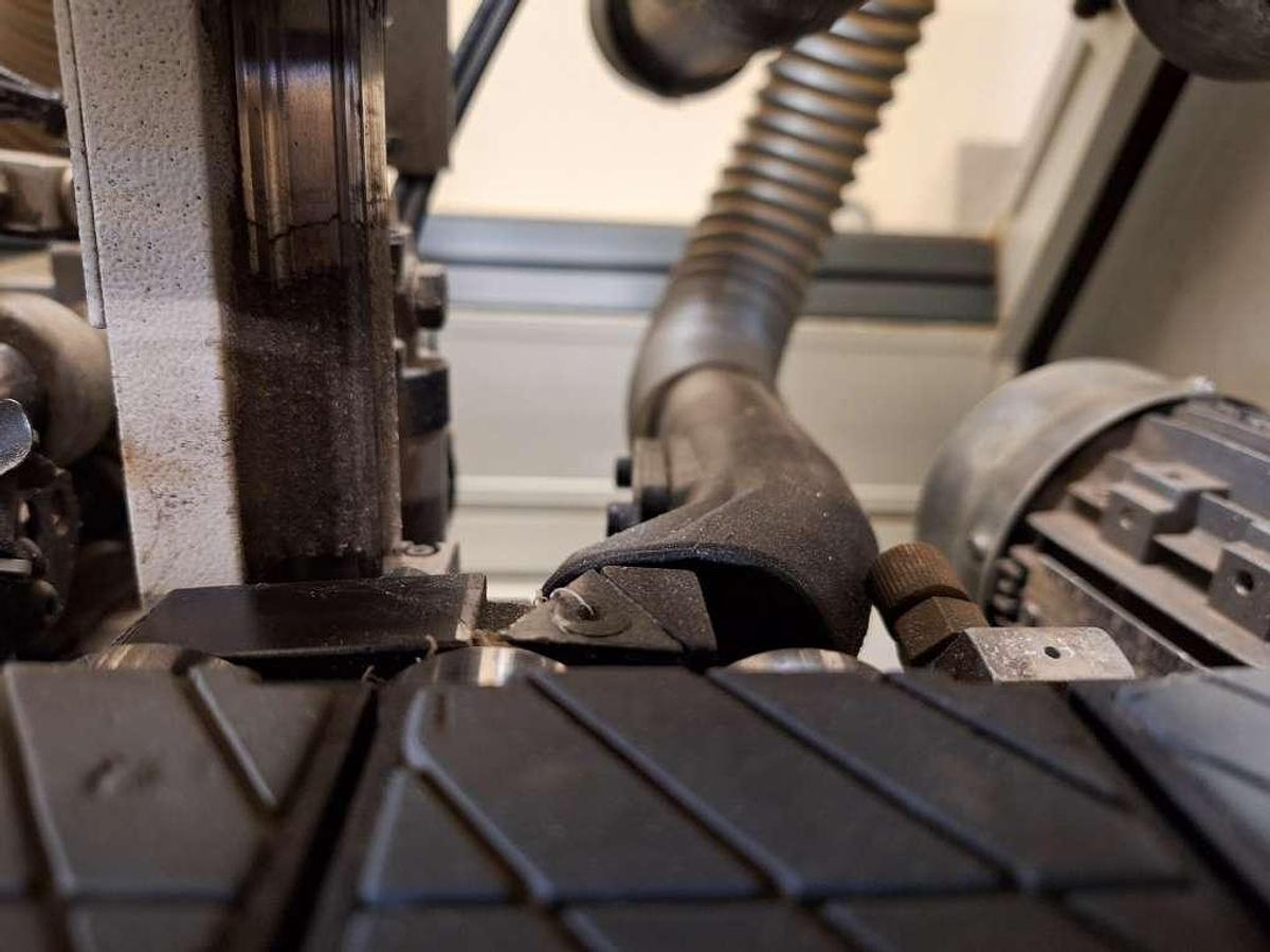 Used Biesse Akron 440 HRS (2012) - Edgebander - Austria