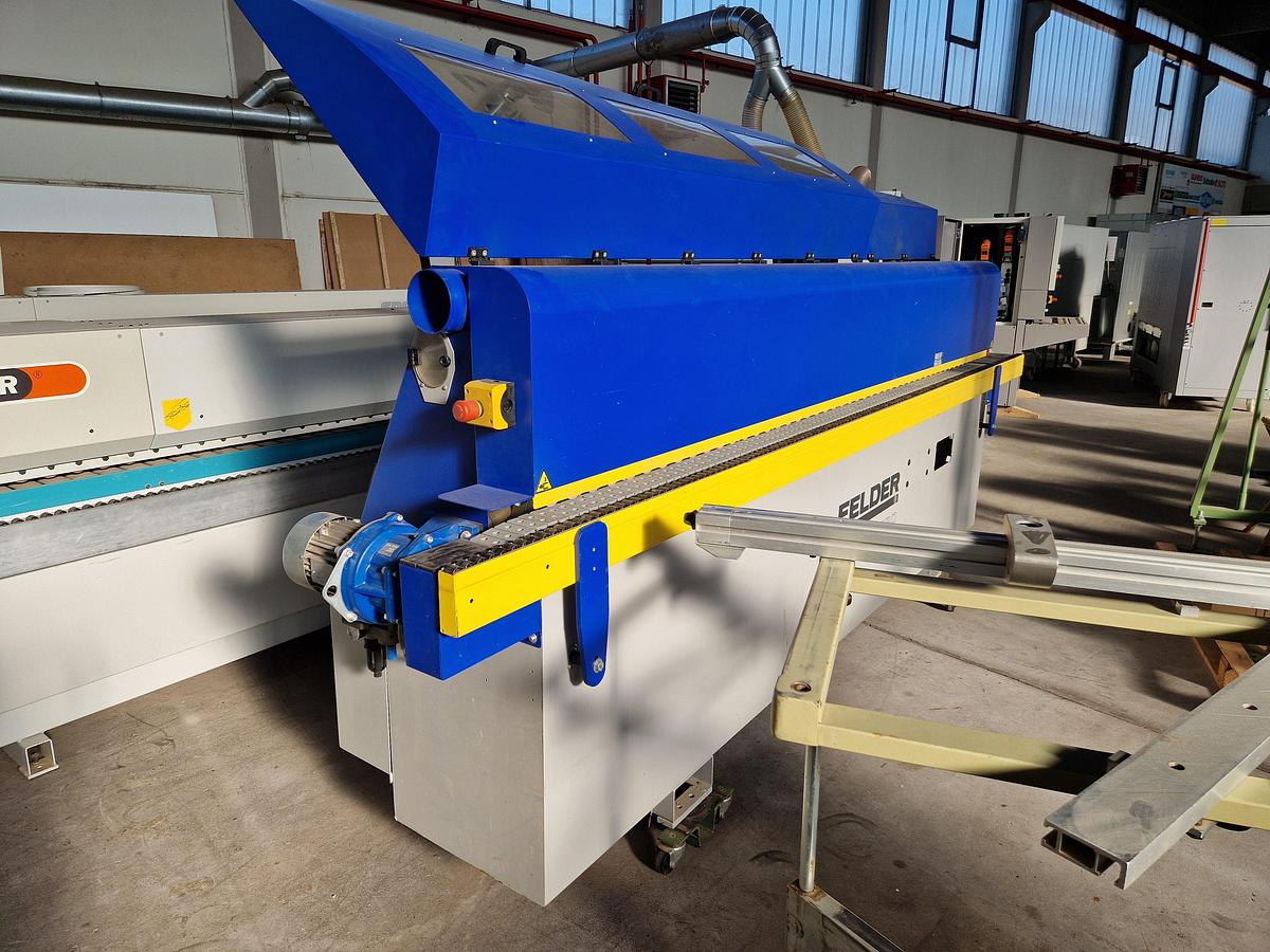 Used Felder G 580 (2010) - Edgebanding machine - Germany