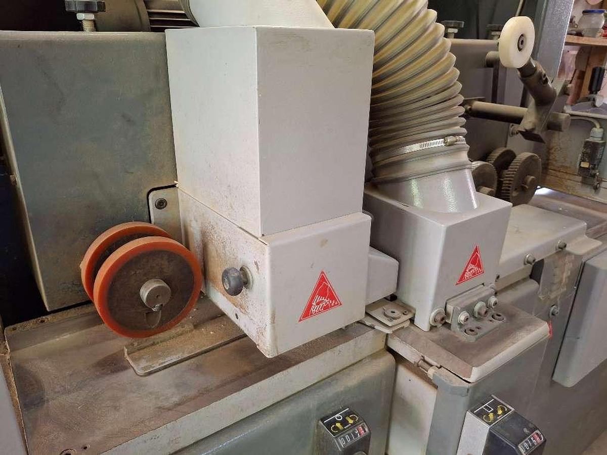 Used Casadei Sincro (1998) - Planers & Moulders - Austria