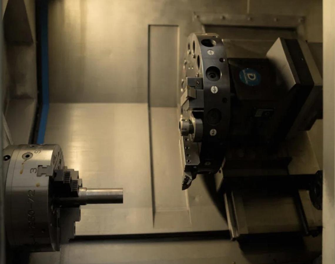 Used Gildemeister CTX410