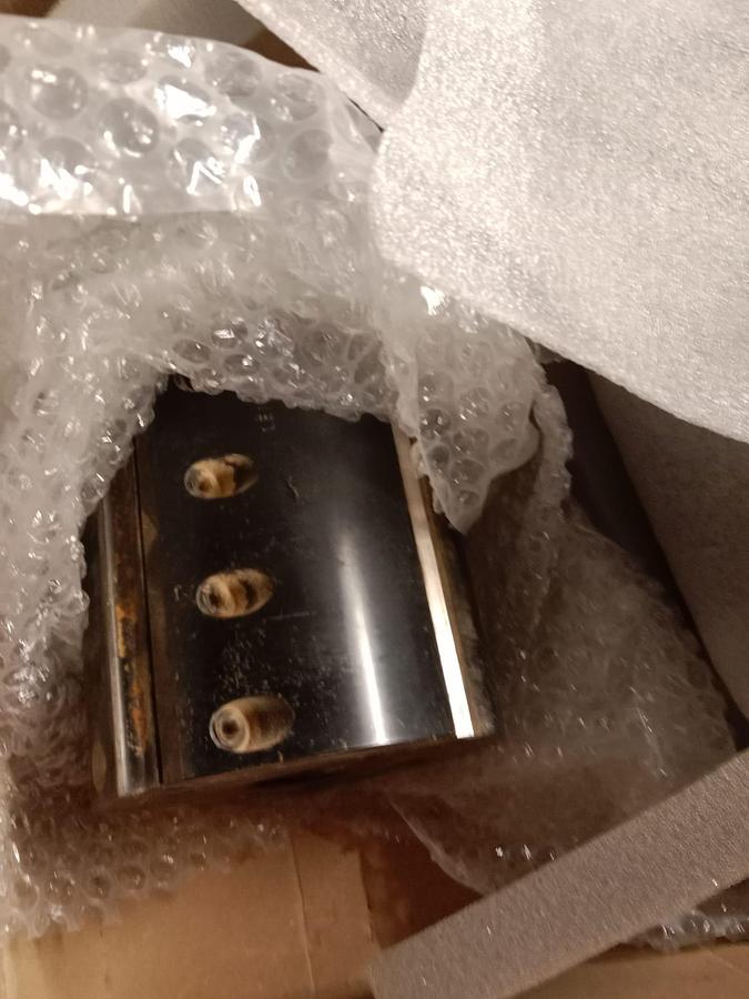 Used Weinig U14N (1977) - Four sided planer with 7 spindles - Austria