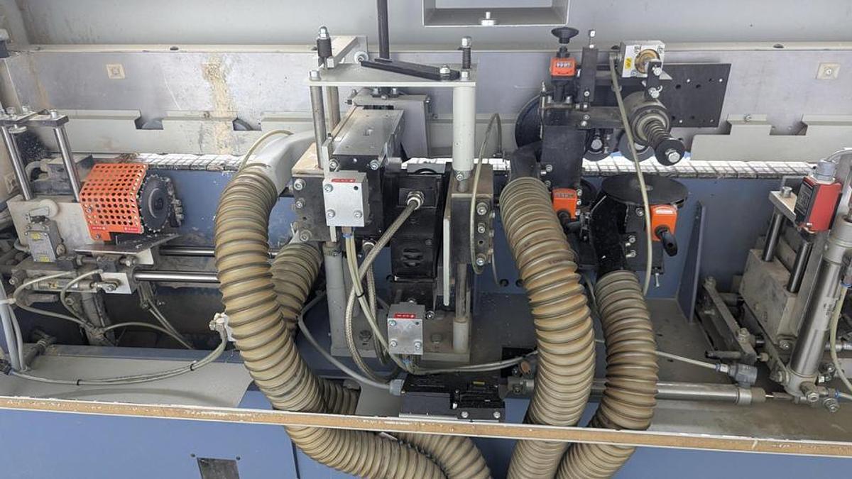 Used 2001 Hebrock AKV 3005 DK