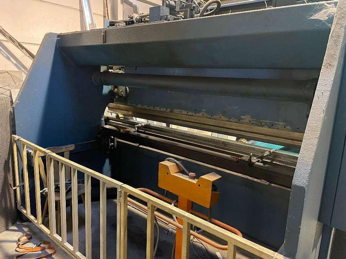 Used Hako PPM 30 135 (1990) - Press Brake Machine - Graz, Austria