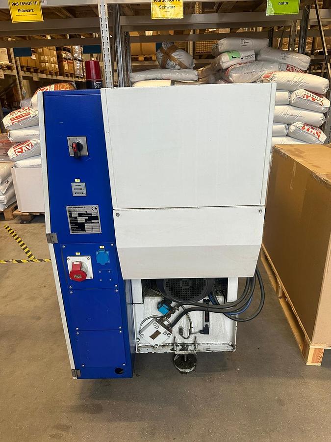 Used Battenfeld PLUS 35/75 (2002) Plastic Injection Molding Machine – Altenmarkt im Pongau, Austria