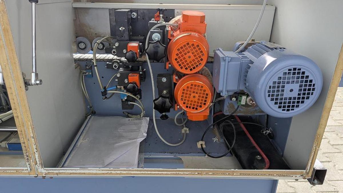 Used 2001 Hebrock AKV 3005 DK