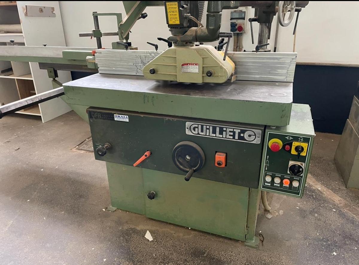 Used Guilliet QFR