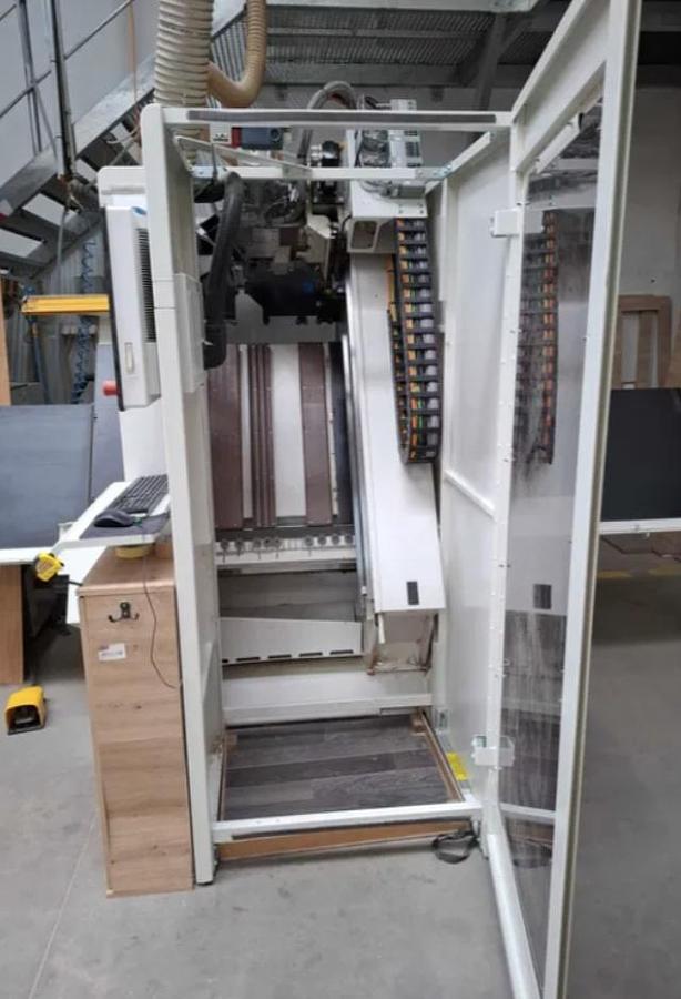 Used SCM Morbidelli CX 100