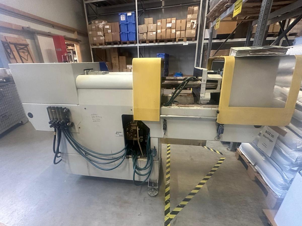 Used Battenfeld PLUS 35/75 (2002) Plastic Injection Molding Machine – Altenmarkt im Pongau, Austria