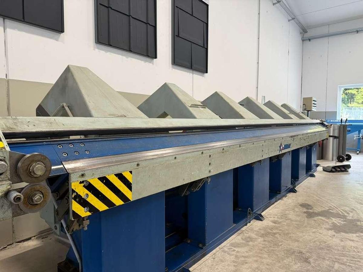 Used Zako BM ZA 02 012 1 5 | 6020 milímetros