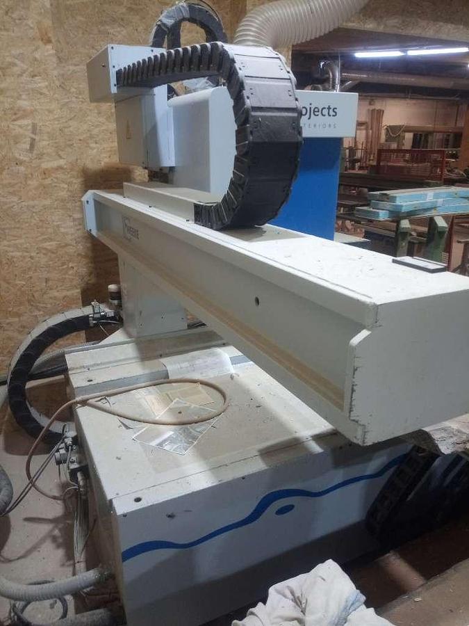 Used Weeke Optimat BHC 350 (2005) - CNC Machining Center - Austria