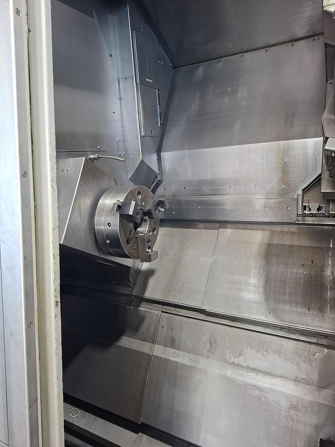 Used Gildemeister CTX 510 (2004) – Centro de torneado y fresado CNC – Südoststeiermark, Austria
